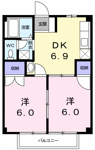 間取画像
