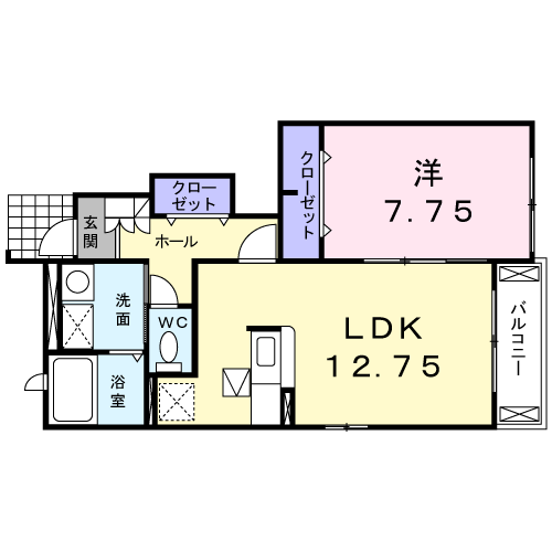 間取画像