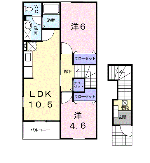 間取画像