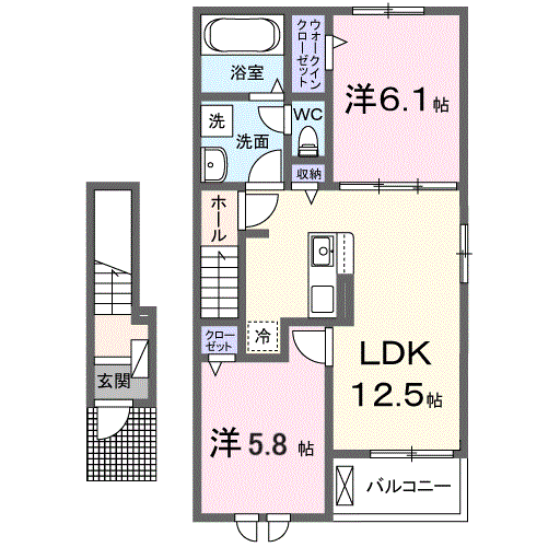 間取画像
