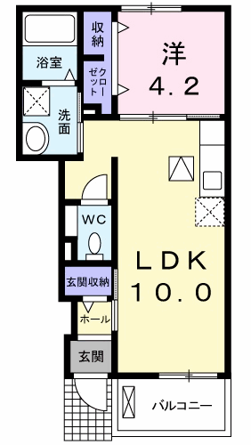 間取画像