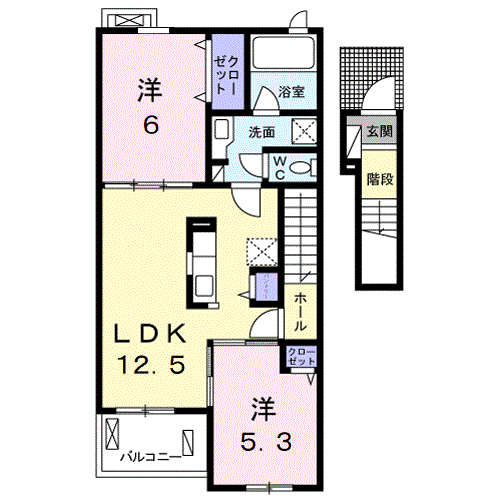 間取画像