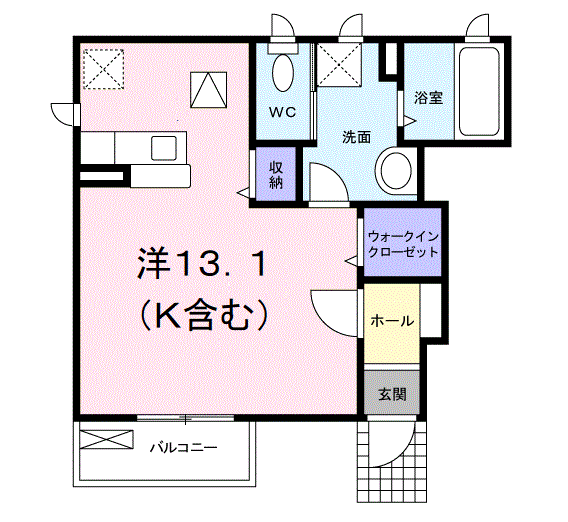 間取画像