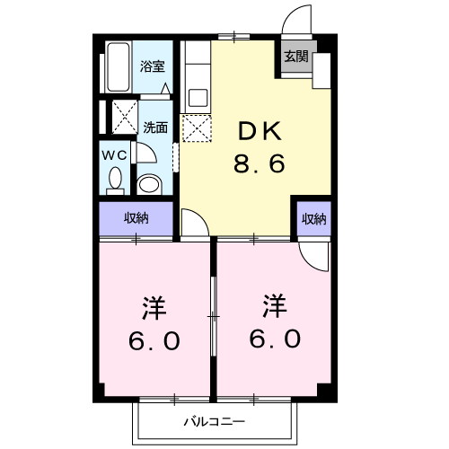 間取画像