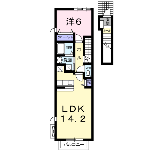間取画像