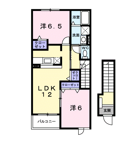 間取画像