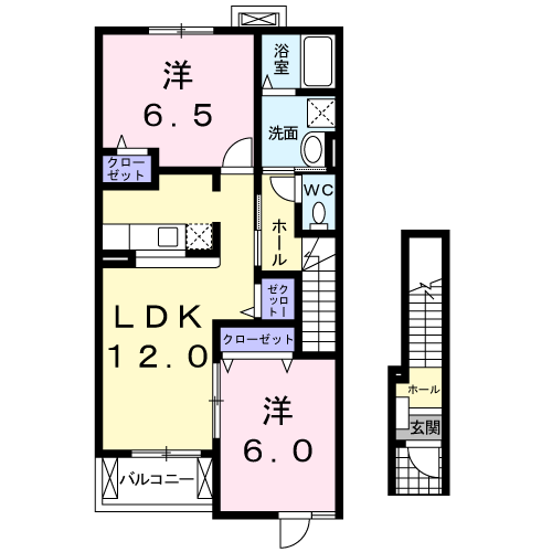 間取画像