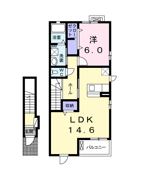 間取画像