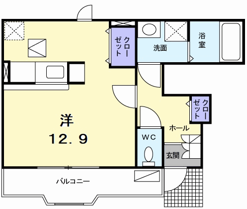 間取画像