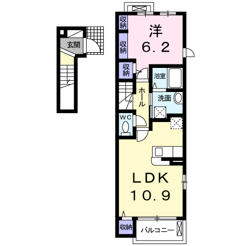 間取画像