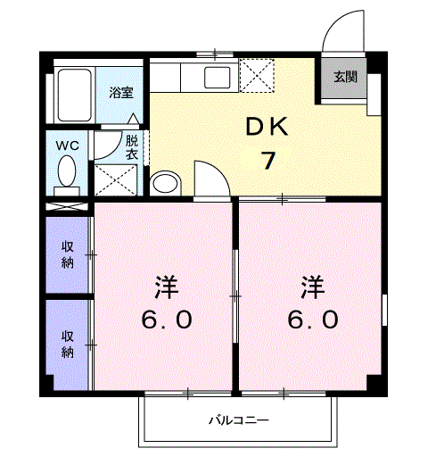 間取画像