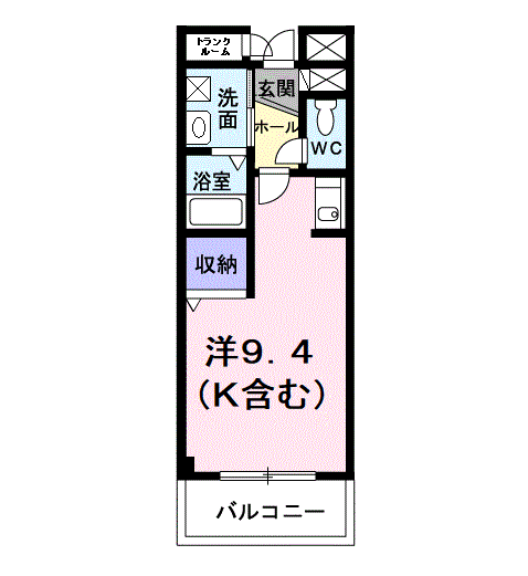 間取画像