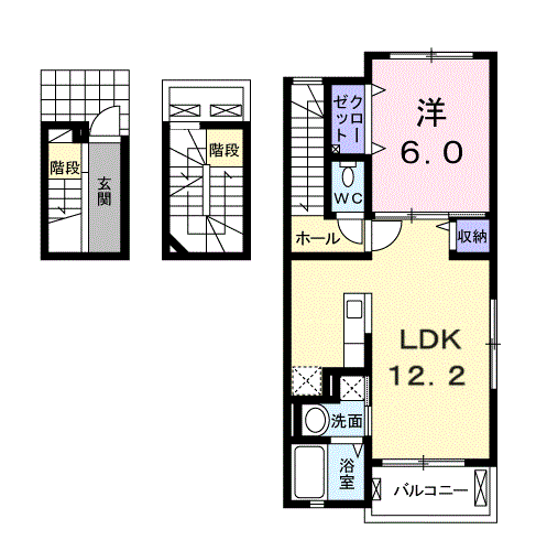 間取画像