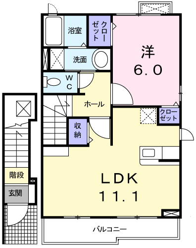 間取画像