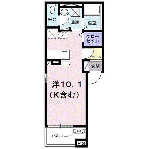 間取画像