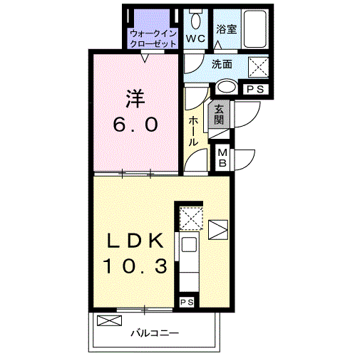 間取画像