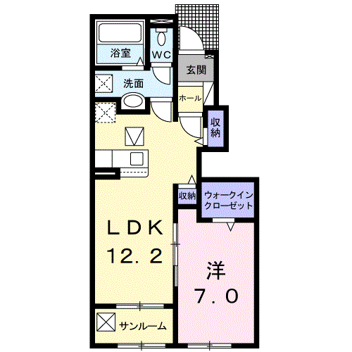 間取画像