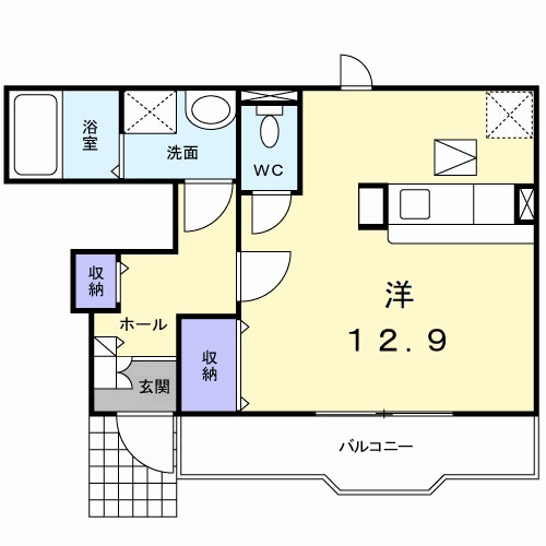 間取画像