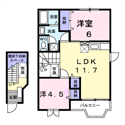 間取画像