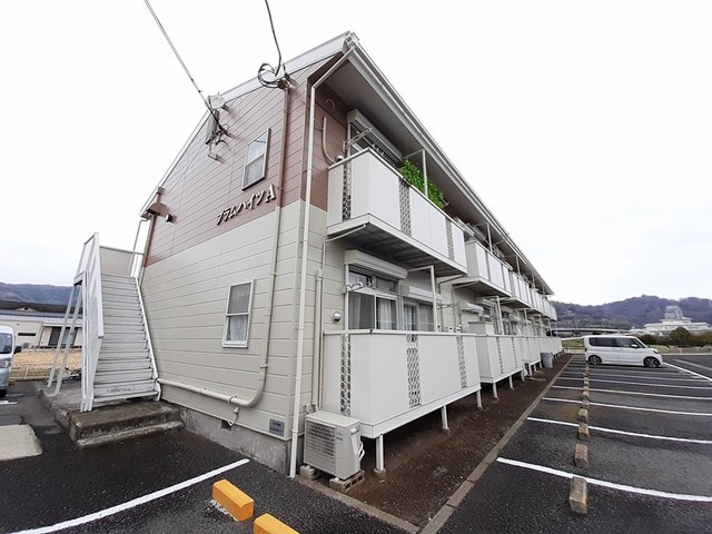 プラムハイツＡ