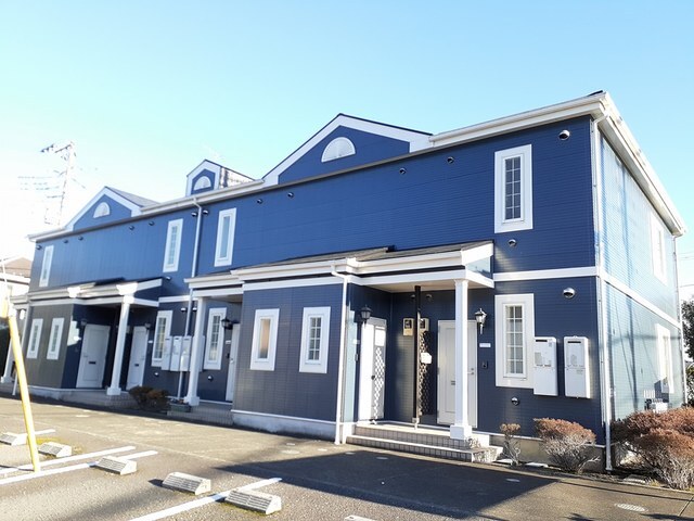 Ｍａｒｓｈ　Ｖｉｌｌａ