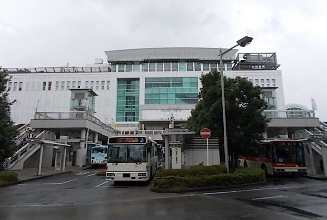 複数路線・小田原駅