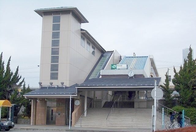 東海道線・鴨宮駅