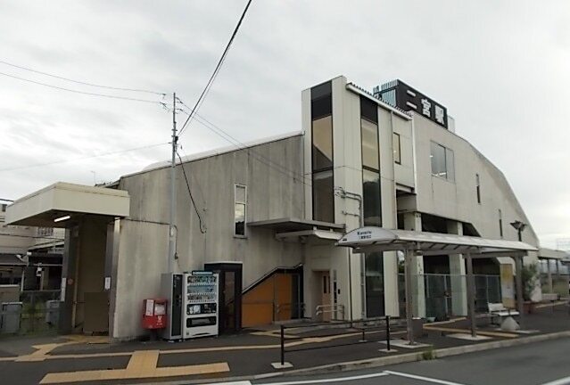 東海道線・二宮駅
