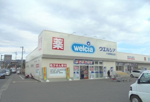 ウエルシア小田原栢山店