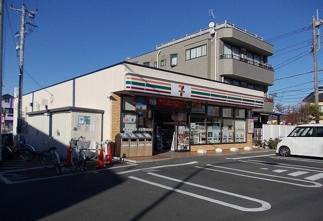 セブンイレブン飯田岡店