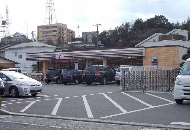 セブンイレブン多古店
