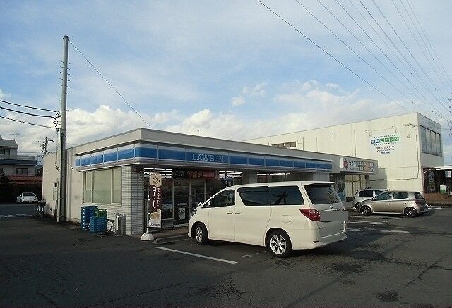 ローソン鴨宮店