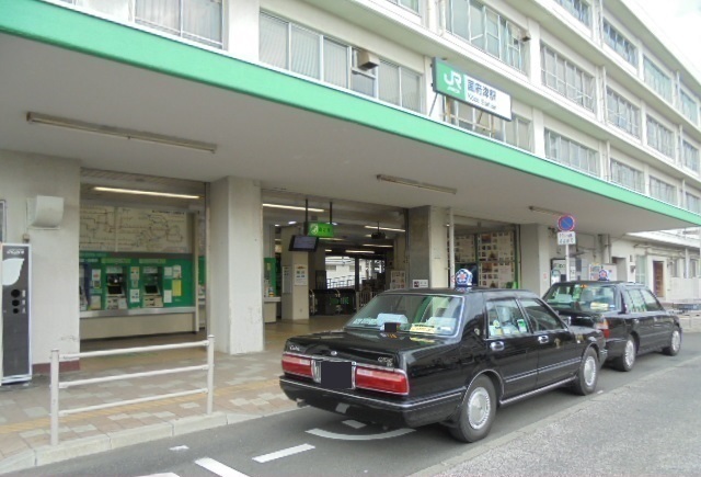 東海道線&御殿場線・国府津駅
