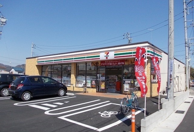 セブンイレブン小八幡店