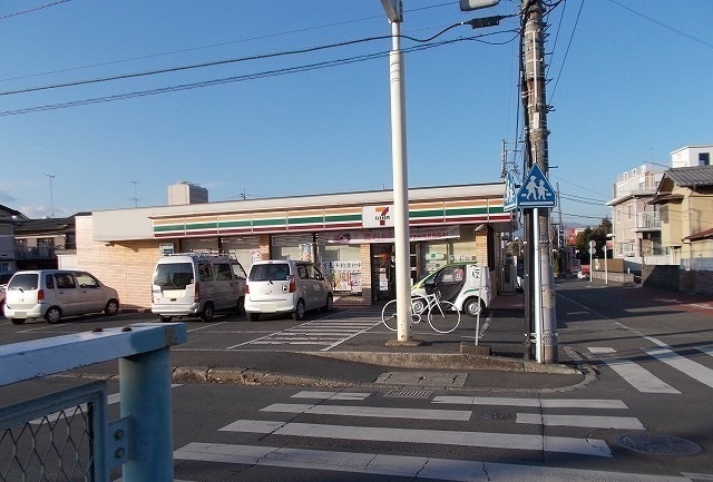セブンイレブン久野店