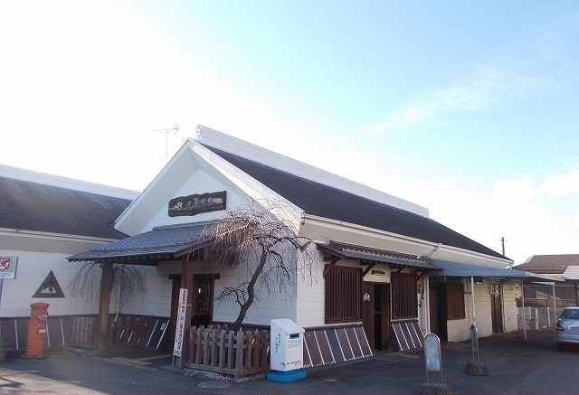 御殿場線・下曽我駅