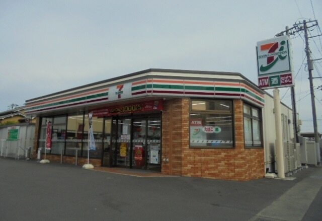 セブンイレブン成田北店