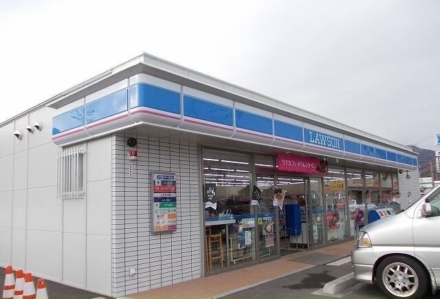 ローソン金子店