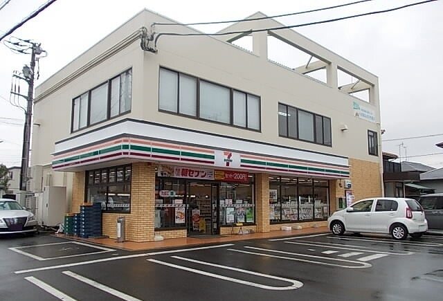 セブンイレブン南鴨宮店
