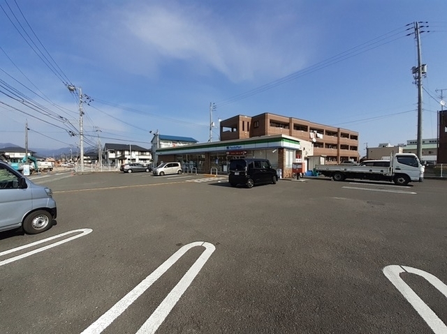 ファミリーマート 高知朝倉西店