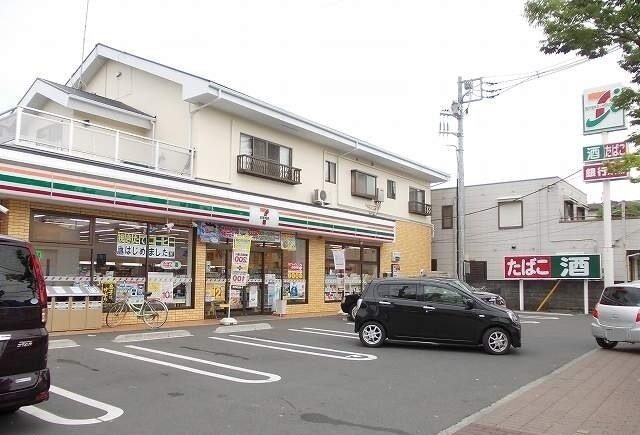 セブンイレブン中里店