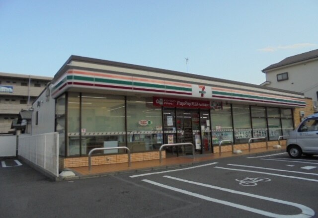セブンイレブン寿町町田店