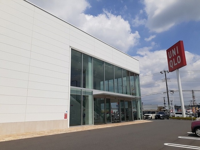 ユニクロ 成田店