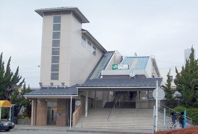東海道線・鴨宮駅