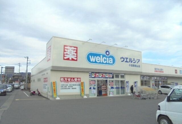 ウエルシア栢山店