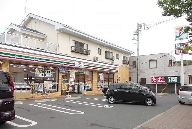 セブンイレブン中里店