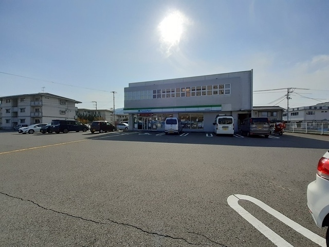 ファミリーマート 高知朝倉横町