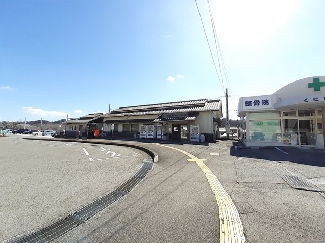 ＪＲ伊野駅