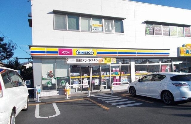 ミニストップ函南仁田店