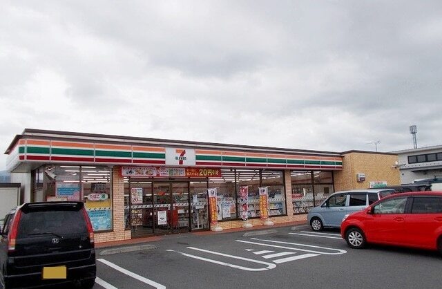 セブンイレブン函南間宮店